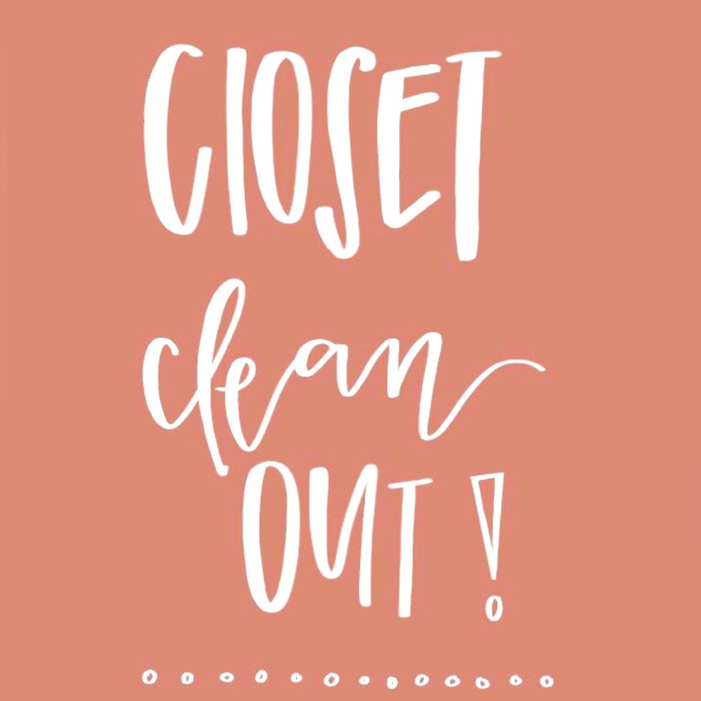 EXTENDED EXTREME CLOSET✨CLEAN OUT✨